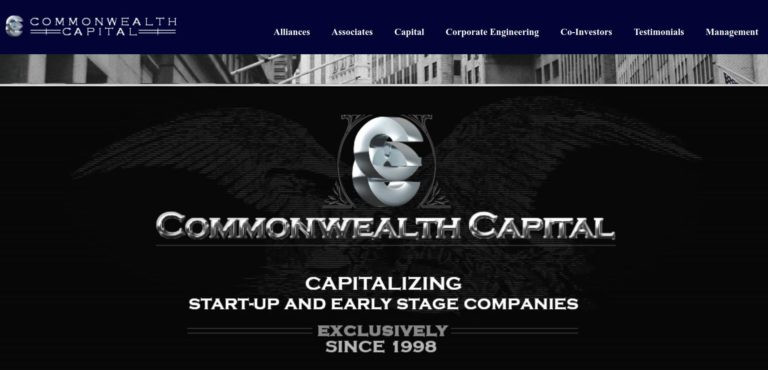 Commonwealth Capital - Automated Vetting Software.
